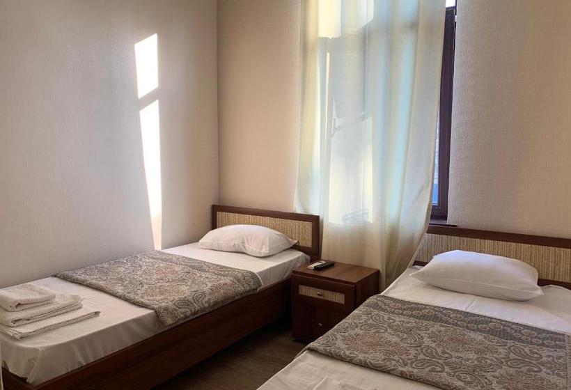 پانسیون гостевой дом монэ на воронова 86