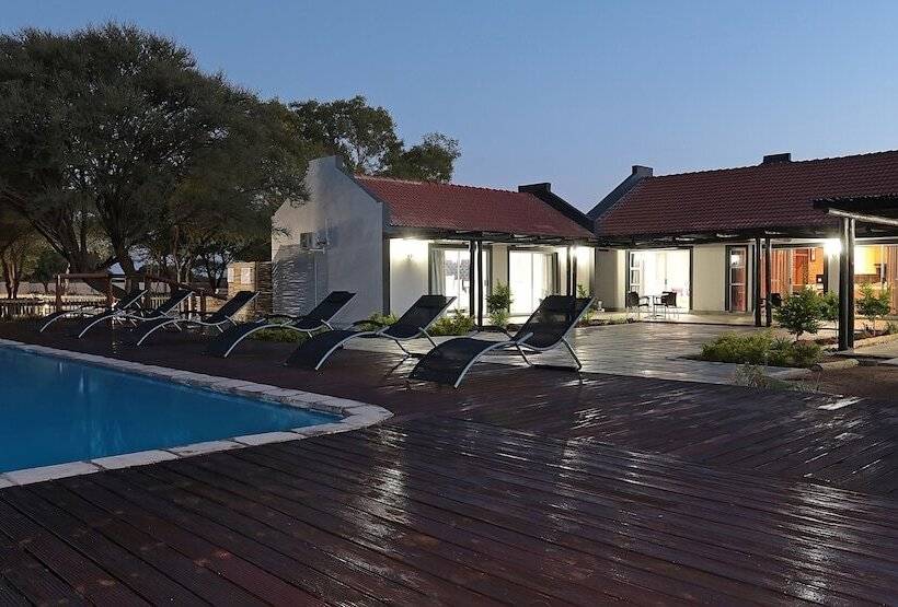 Pension Meloding Guest House