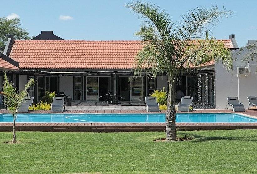 Pension Meloding Guest House