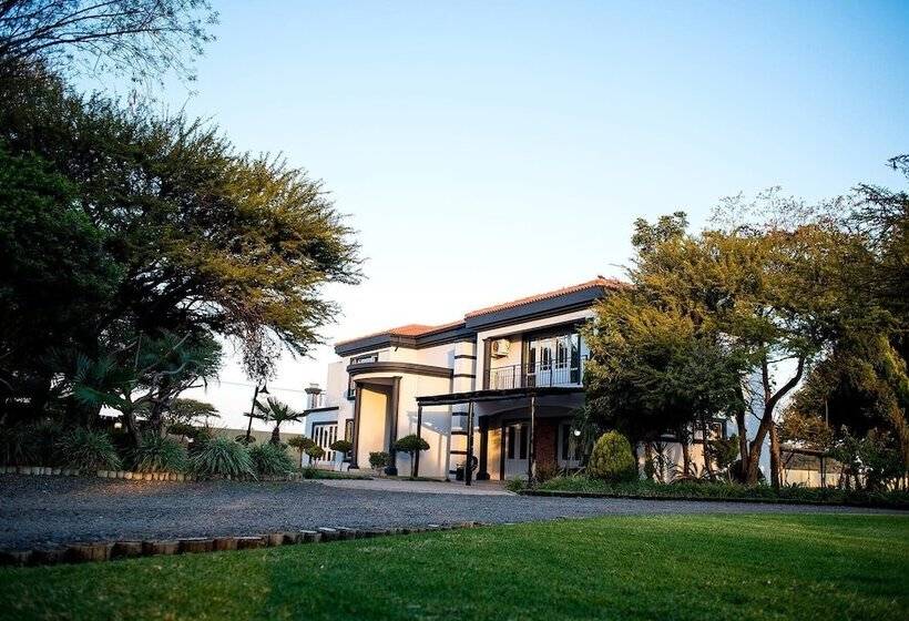 Pension Meloding Guest House