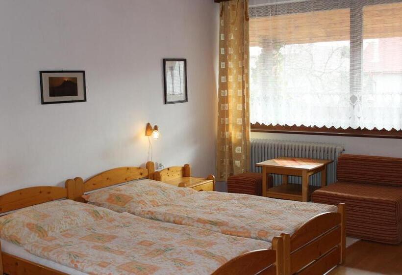 膳宿费 Penzión Mária