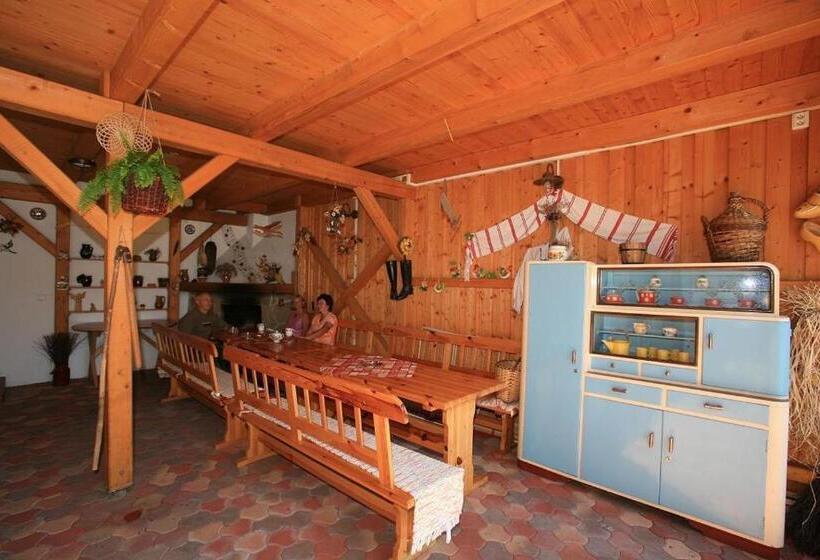 膳宿费 Penzión Mária