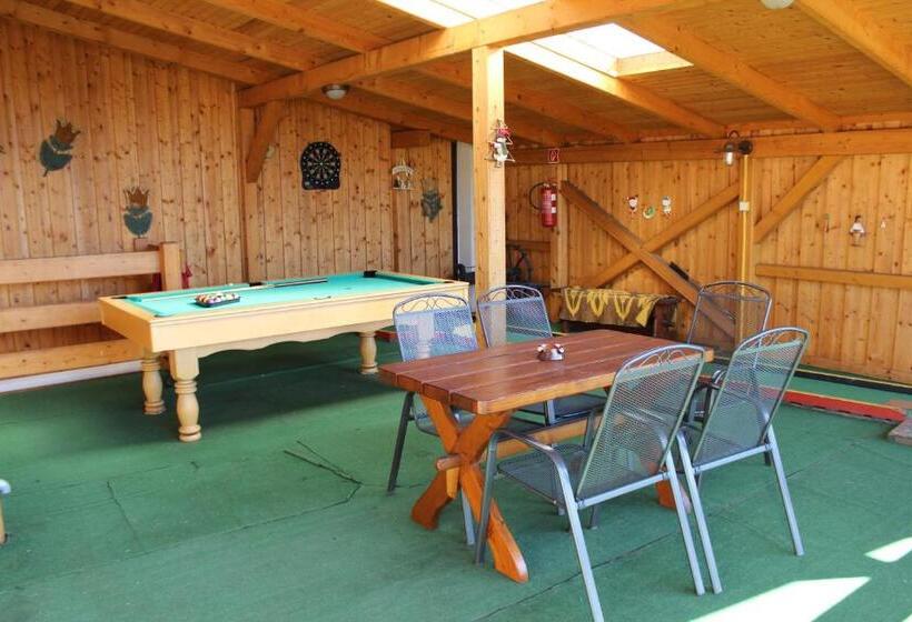 膳宿费 Penzión Mária