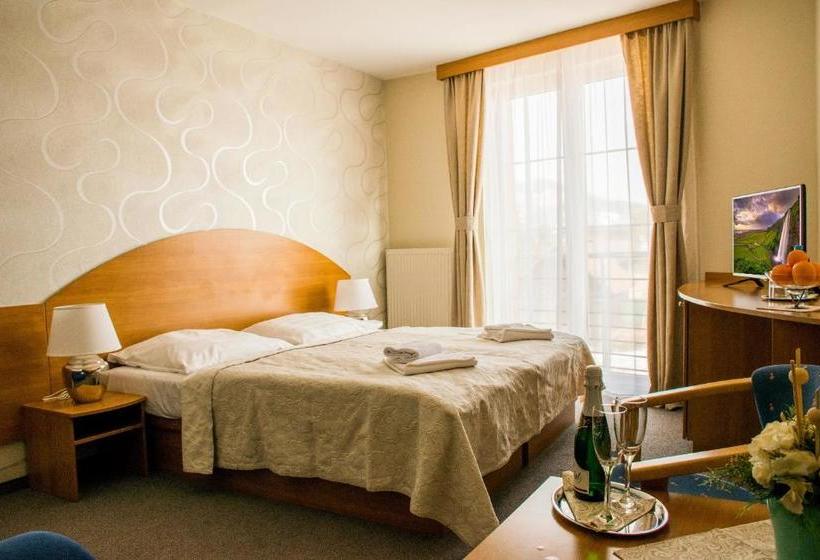 פנסיון Penzion Fontana