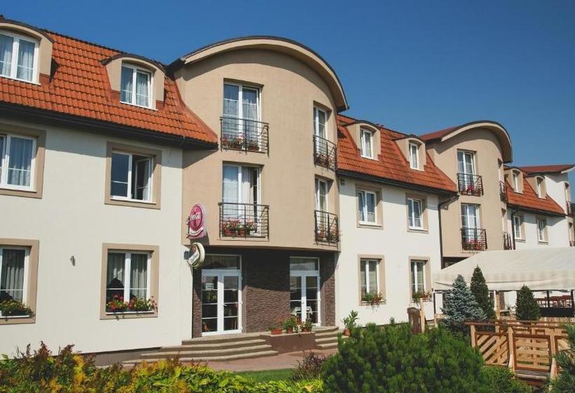 פנסיון Penzion Fontana