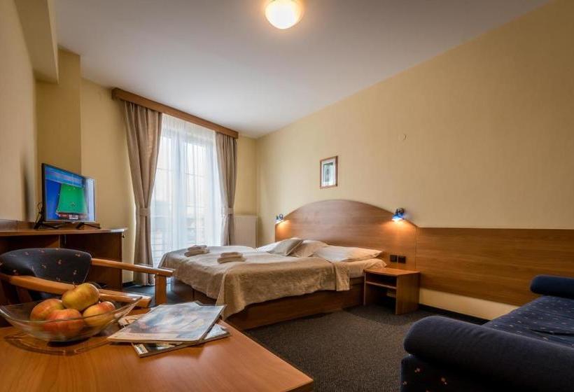 פנסיון Penzion Fontana