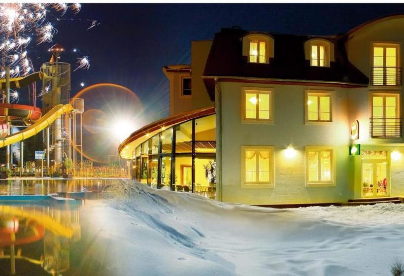 פנסיון Penzion Fontana