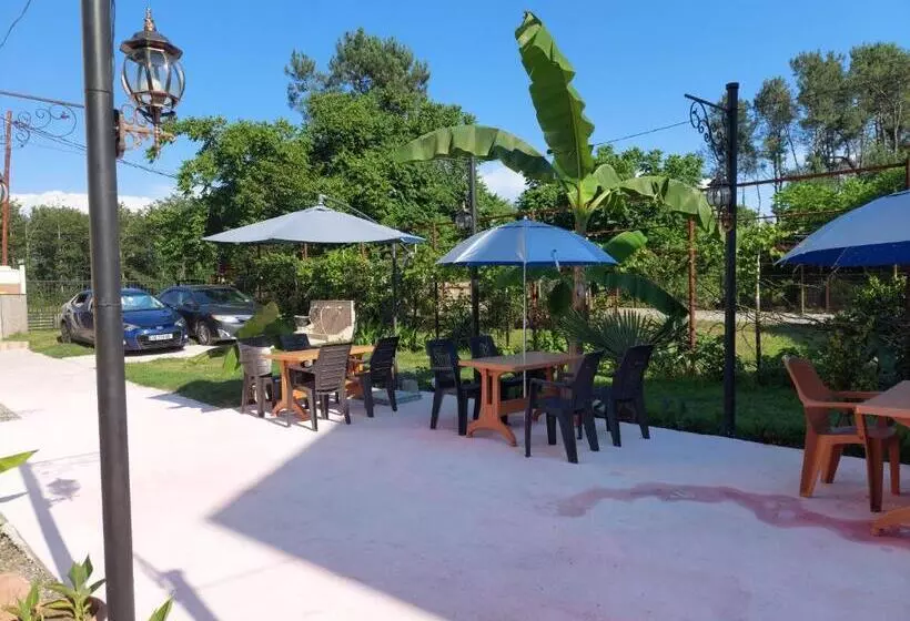 پانسیون Shekvetili+