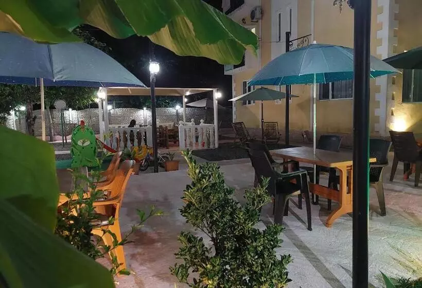 پانسیون Shekvetili+