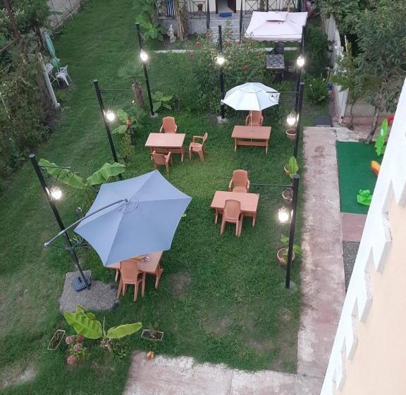 پانسیون Shekvetili+