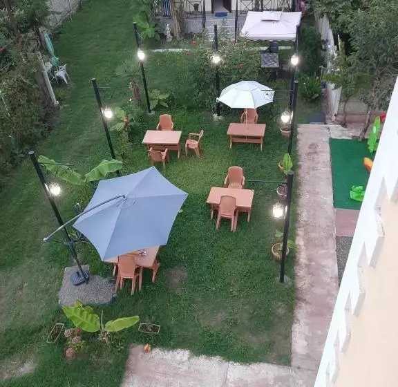 پانسیون Shekvetili+