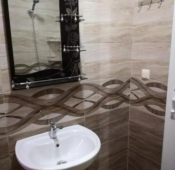 پانسیون Shekvetili+