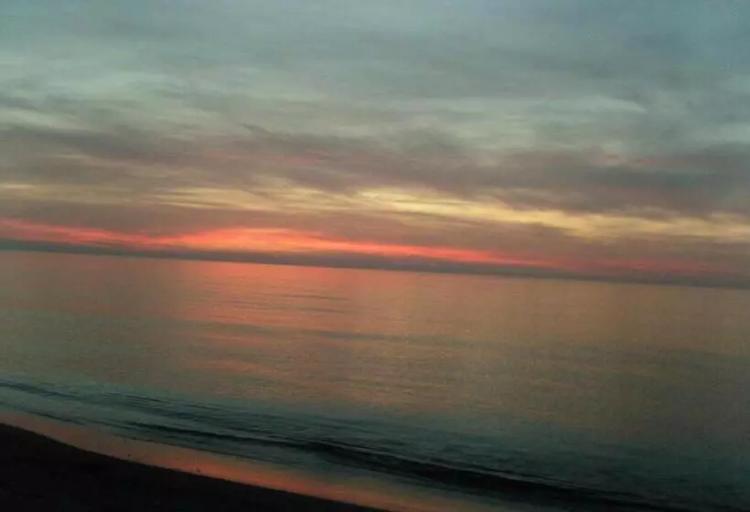 پانسیون Shekvetili+