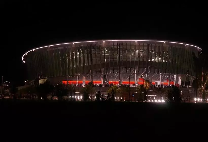 پانسیون Shekvetili+