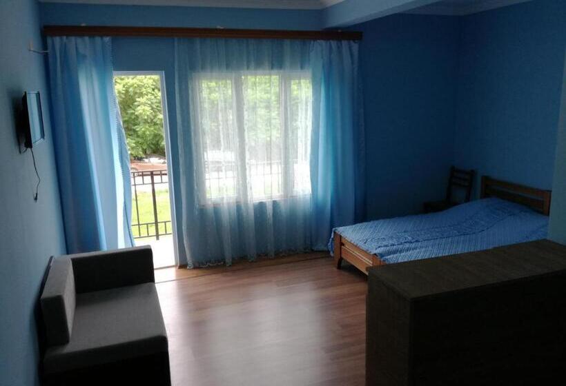 پانسیون Shekvetili+