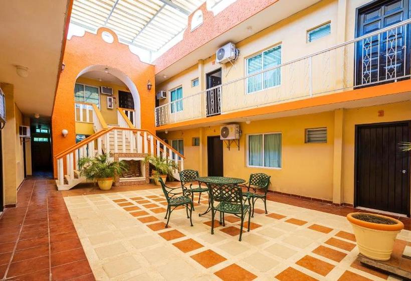 בית מלון כפרי AlterHome Mexico