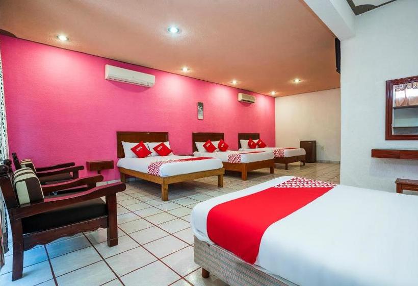 בית מלון כפרי AlterHome Mexico