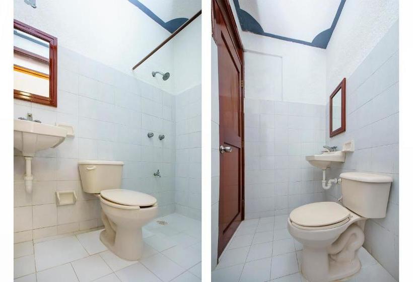 בית מלון כפרי AlterHome Mexico