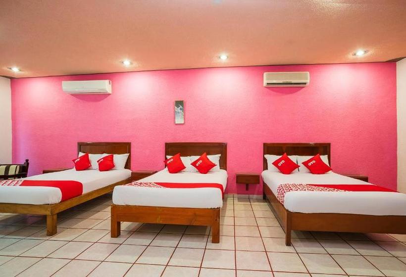 בית מלון כפרי AlterHome Mexico