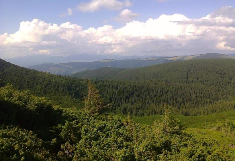 پانسیون Raduga Karpat