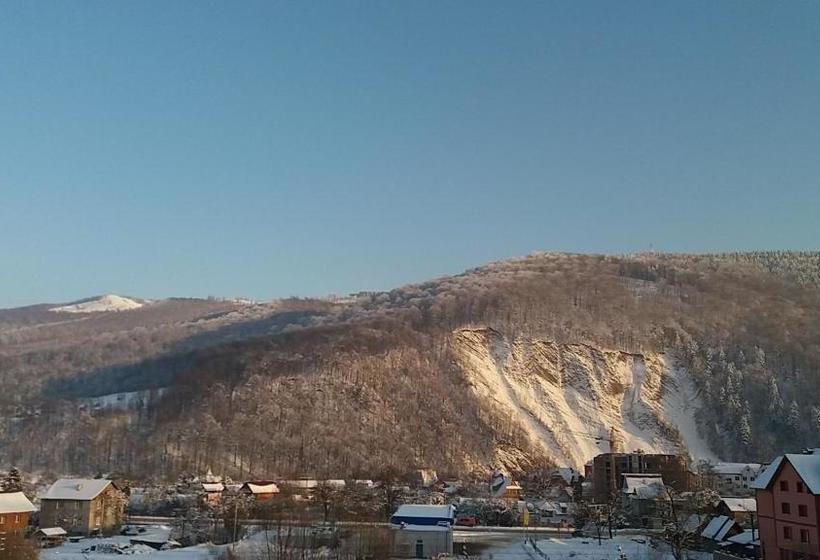 پانسیون Raduga Karpat