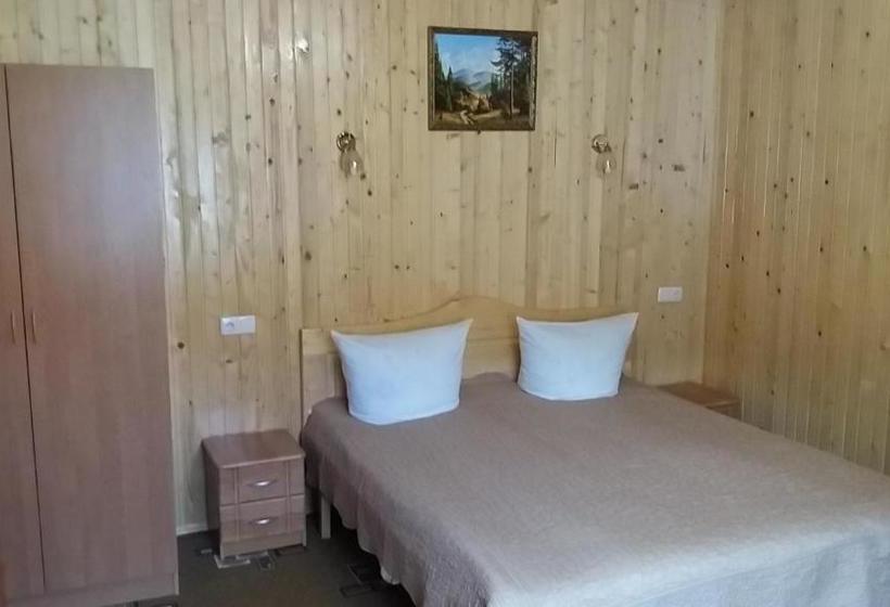 پانسیون Raduga Karpat