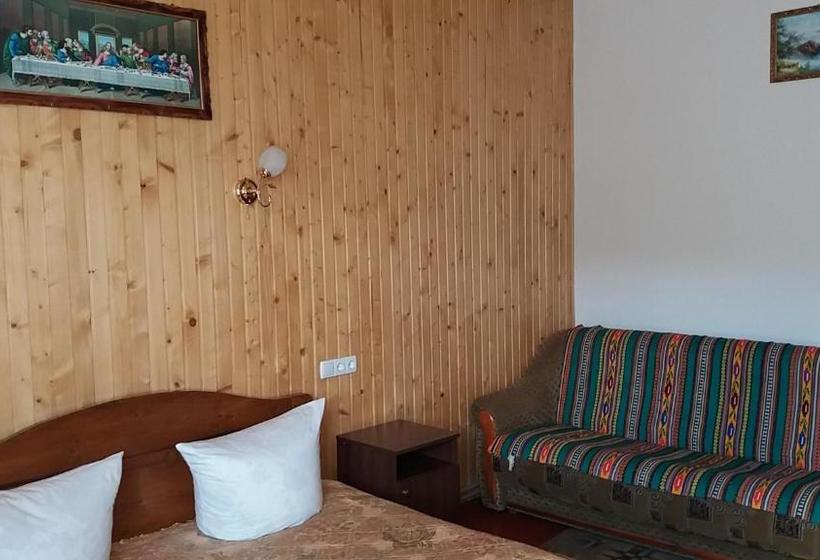 پانسیون Raduga Karpat