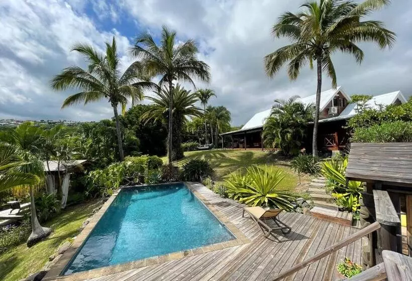 پانسیون Villa Maido Luxe