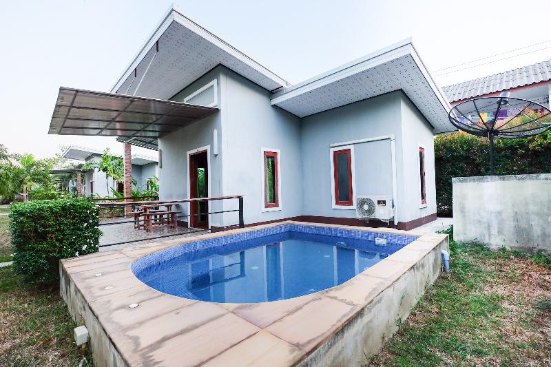 فندق Oyo 690 Bann Supansa Resort