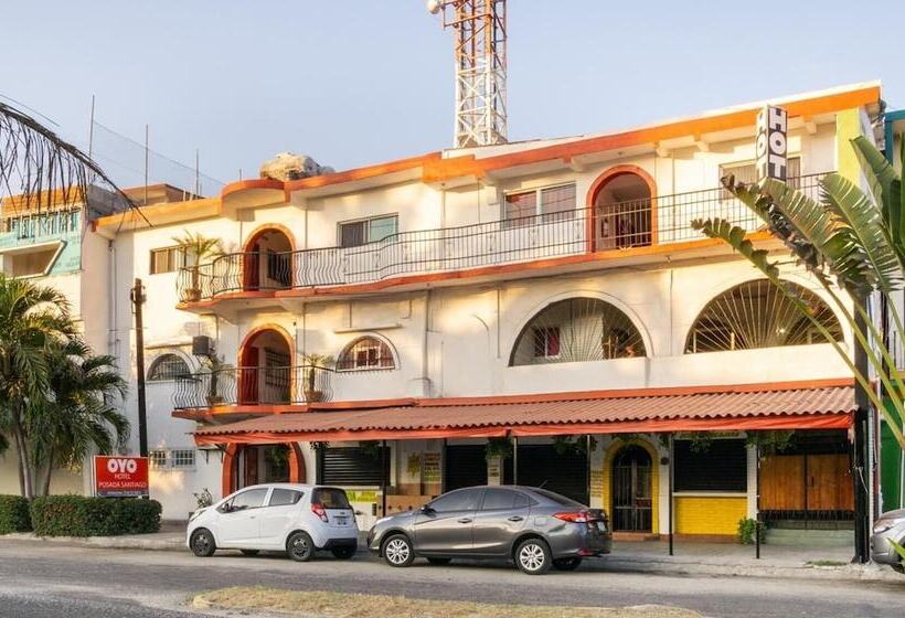 Otel Posada Santiago Manzanillo