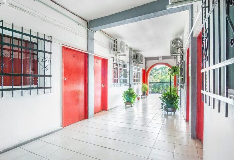 Otel Posada Santiago Manzanillo