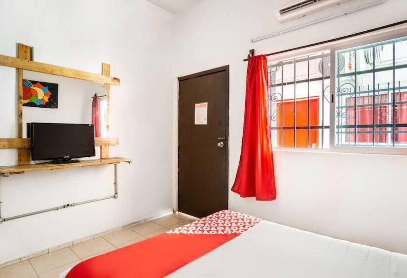 Otel Posada Santiago Manzanillo