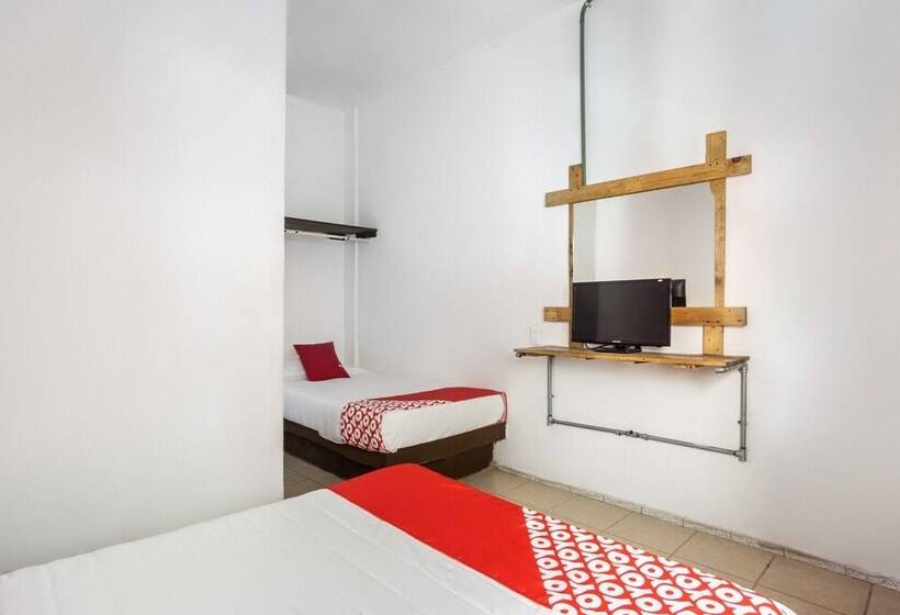 Otel Posada Santiago Manzanillo