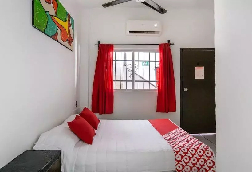 هتل Posada Santiago Manzanillo