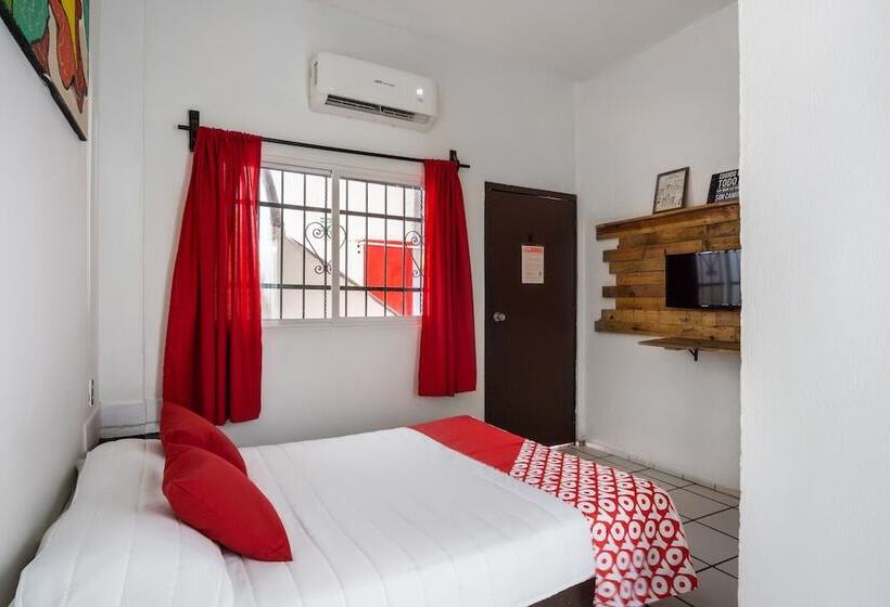 Otel Posada Santiago Manzanillo