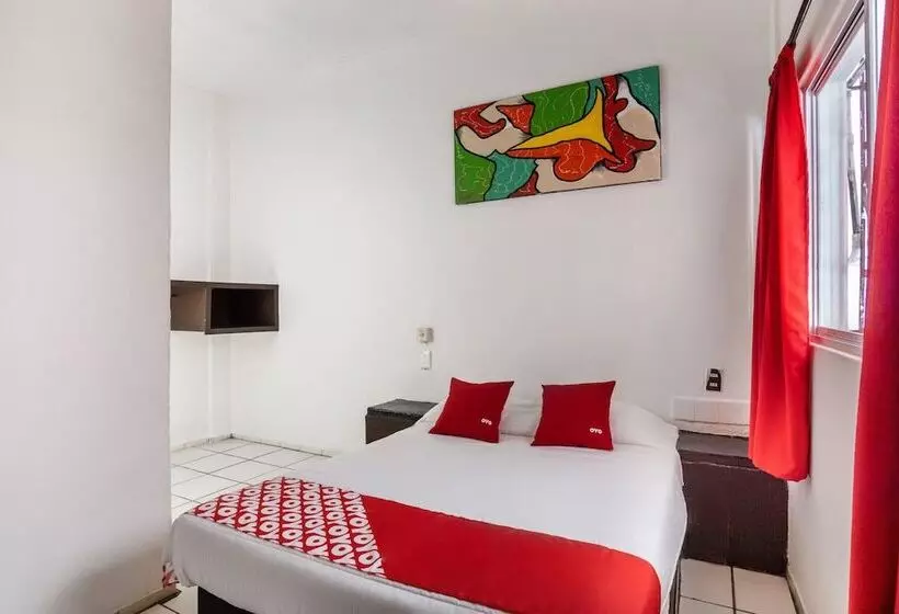 هتل Posada Santiago Manzanillo