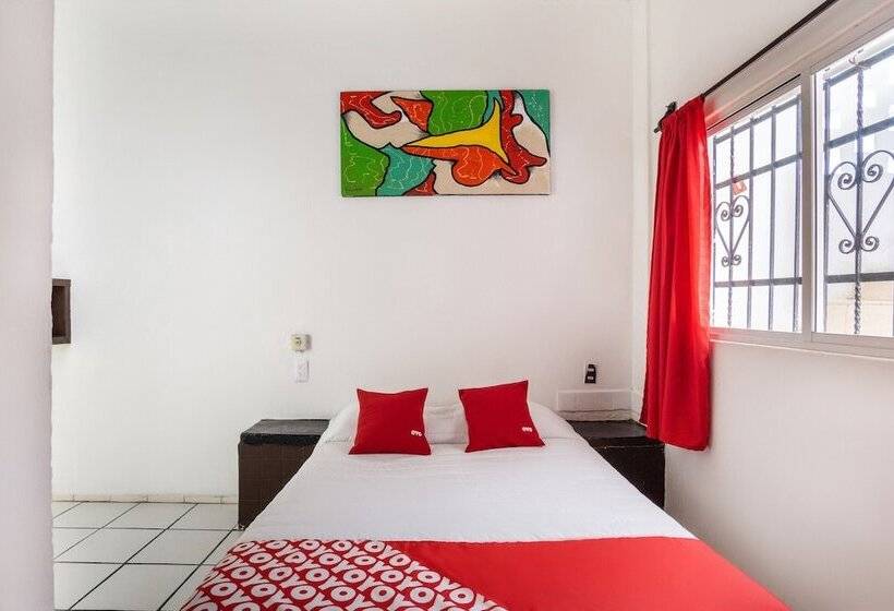 Otel Posada Santiago Manzanillo