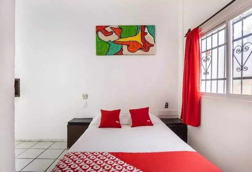 هتل Posada Santiago Manzanillo