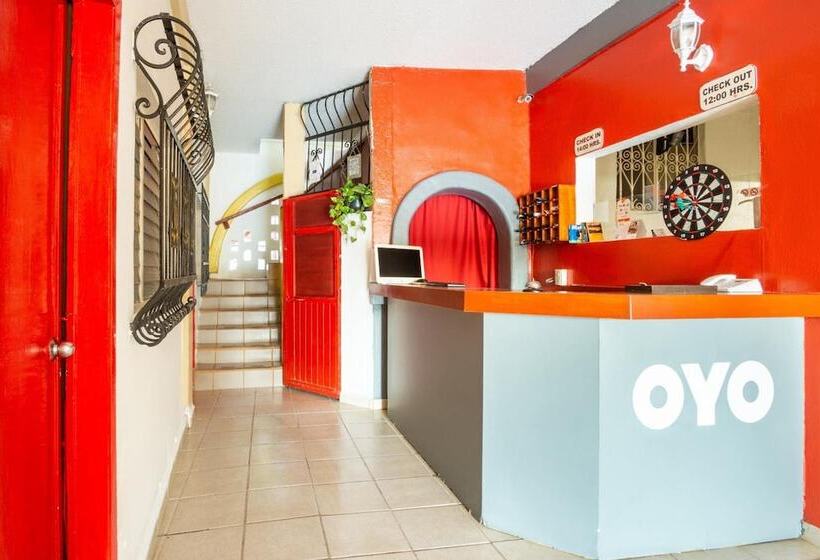 Otel Posada Santiago Manzanillo