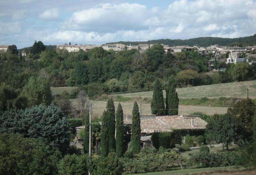 Aamiaismajoitus (B&B) Chambres D'hôtes La Chabrière