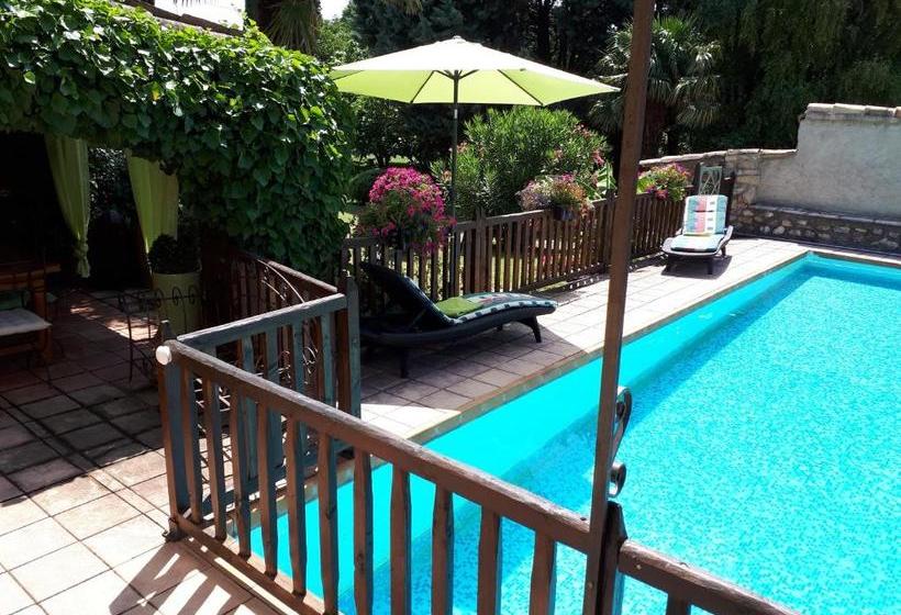 Aamiaismajoitus (B&B) Chambres D'hôtes La Chabrière