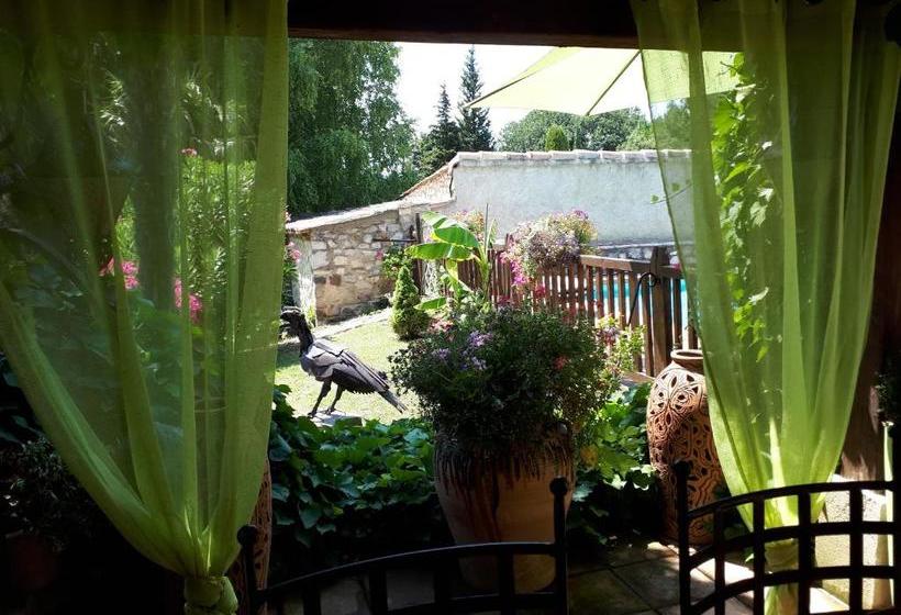 Aamiaismajoitus (B&B) Chambres D'hôtes La Chabrière