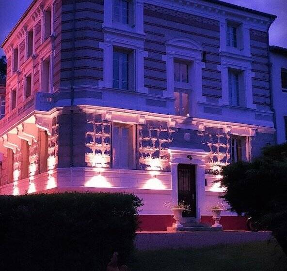 住宿加早餐  Chez Martine Et Philippe En Velay