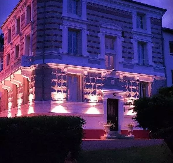 Aamiaismajoitus (B&B) Chez Martine Et Philippe En Velay