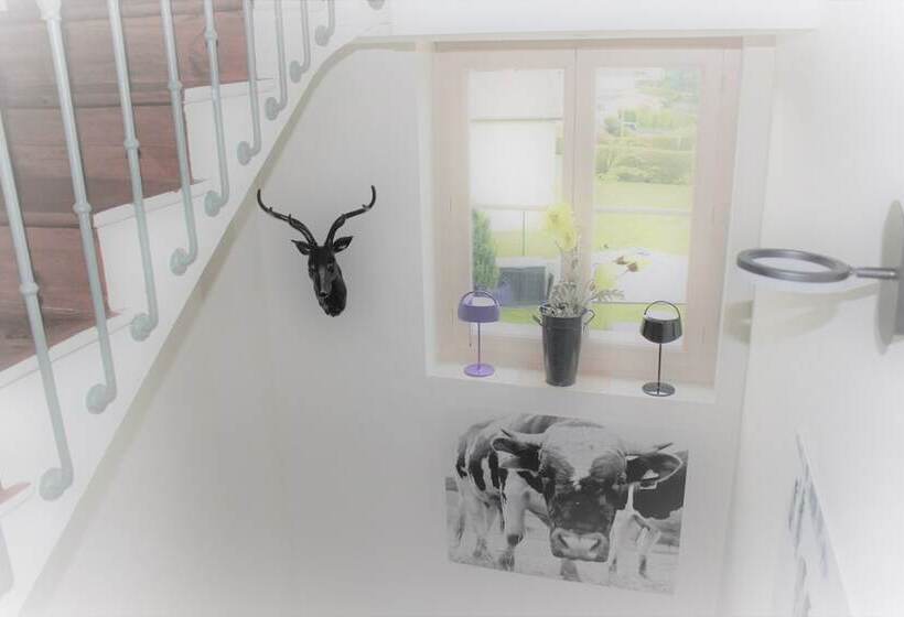 住宿加早餐  Chez Martine Et Philippe En Velay