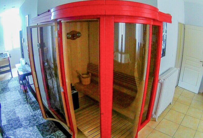 住宿加早餐  Chez Martine Et Philippe En Velay