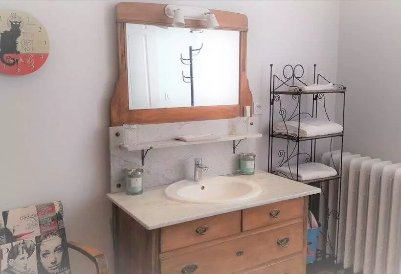 Aamiaismajoitus (B&B) Chez Martine Et Philippe En Velay