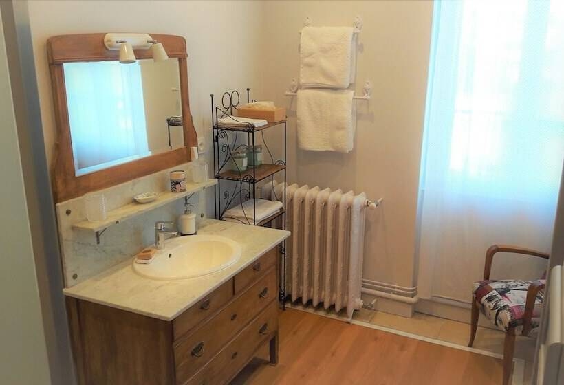 住宿加早餐  Chez Martine Et Philippe En Velay