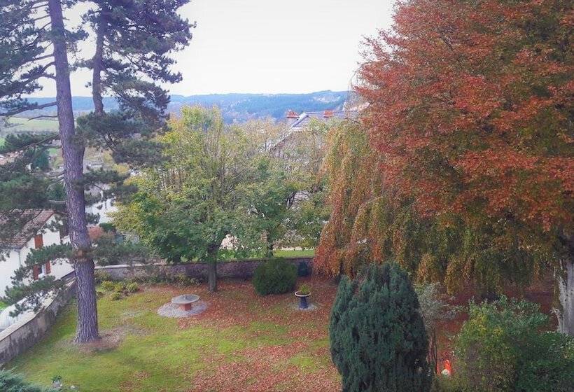 住宿加早餐  Chez Martine Et Philippe En Velay