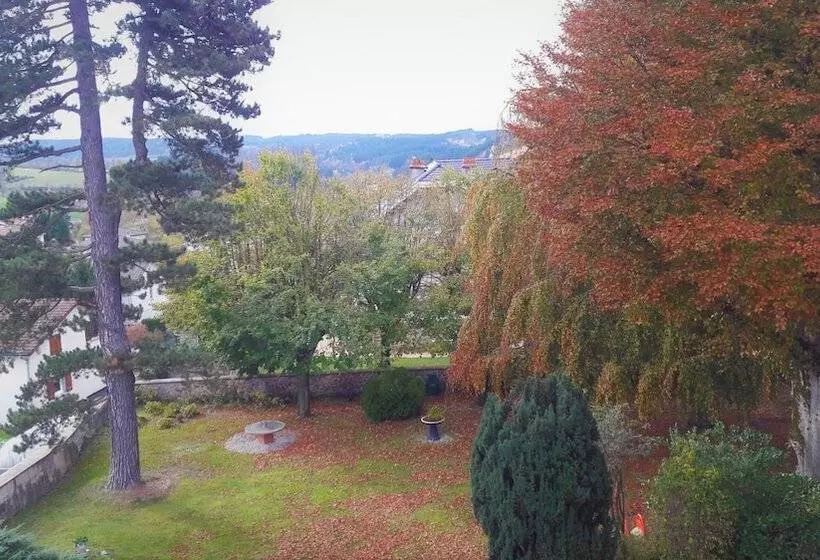 Aamiaismajoitus (B&B) Chez Martine Et Philippe En Velay